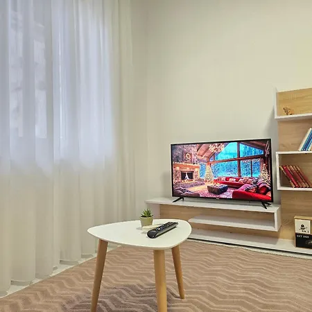 Apartment Comfort Tirana