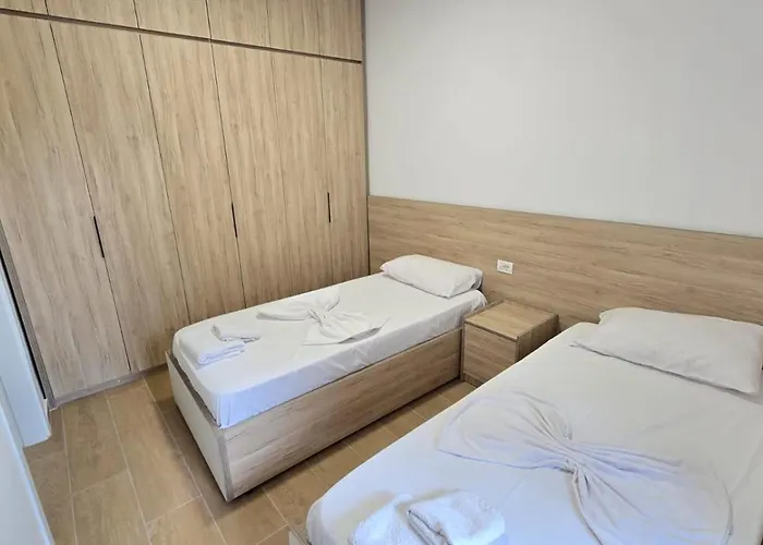 Apartamento Comfort Tirana